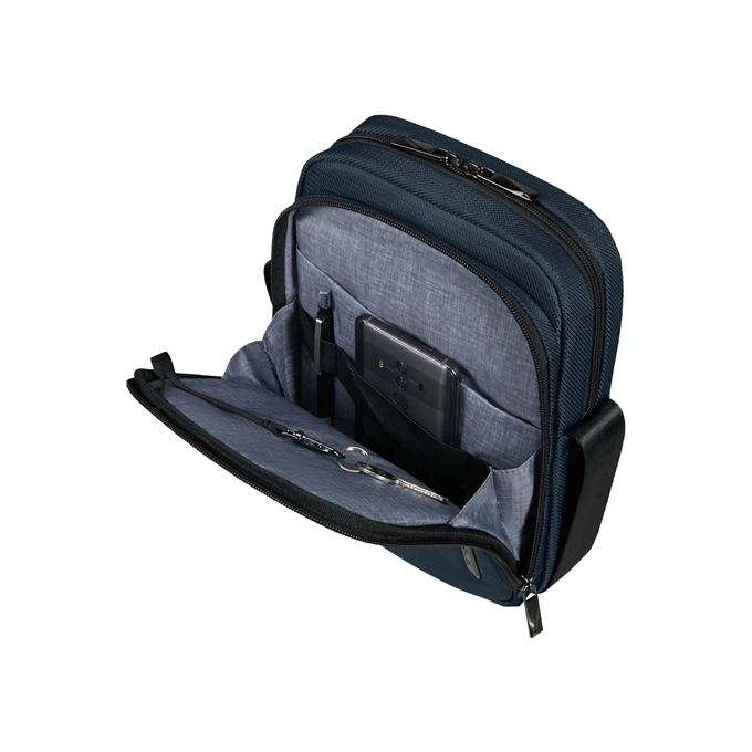 Samsonite XBR 2.0 Crossover M 9.7" Blue 6 Samsonite XBR 2.0 Crossover M 9.7" Blue - Afbeelding 6