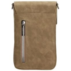 Zebra Trends Lisa Telefoontasje Olijfgroen 8 Zebra Trends Lisa Telefoontasje Olijfgroen -Trendy Tassenwinkel image 2617