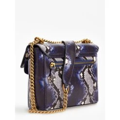 Guess Shenny Convertible Xbody Flap Blue -Trendy Tassenwinkel image 2629