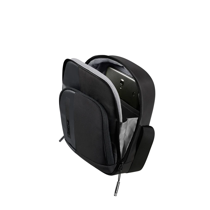 Samsonite BIZ2GO Crossover 9.7'' Black 5 Samsonite BIZ2GO Crossover 9.7'' Black - Afbeelding 5