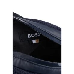Boss Thunder BM NS Zip Dark Blue -Trendy Tassenwinkel image 2647