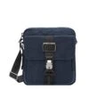Tumi Alpha Bravo Barksdale Junior Crossbody Navy