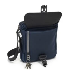 Tumi Alpha Bravo Barksdale Junior Crossbody Navy -Trendy Tassenwinkel image 2675