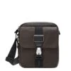 Tumi Alpha Bravo Barksdale Junior Crossbody Dark Brown