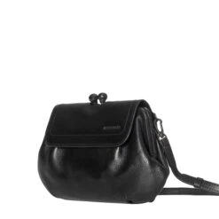 Aunts & Uncles Mrs. Whoopie Pie Shoulderbag / Clutch Black Smoke -Trendy Tassenwinkel image 2693