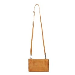 Bear Design Callisto Pelle Clutch Licht Cognac -Trendy Tassenwinkel image 27