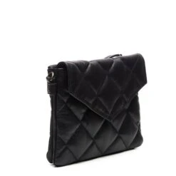 Chabo Milano Padded Clutch Black -Trendy Tassenwinkel image 2717