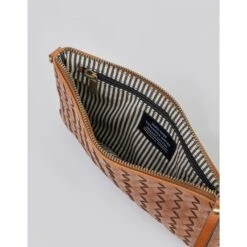 O My Bag Lexi Clutch Cognav -Trendy Tassenwinkel image 2741