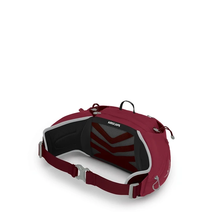 Osprey Talon 6 Waist Pack Cosmic Red 2 Osprey Talon 6 Waist Pack Cosmic Red - Afbeelding 2
