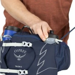 Osprey Talon 6 Waist Pack Cosmic Red 11 Osprey Talon 6 Waist Pack Cosmic Red -Trendy Tassenwinkel image 2750