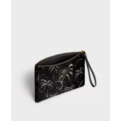 Wouf Eclipse XL Pouch Bag Black -Trendy Tassenwinkel image 2771