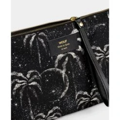 Wouf Eclipse XL Pouch Bag Black -Trendy Tassenwinkel image 2772