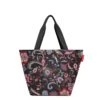 Reisenthel Shopping Shopper M Paisley Black