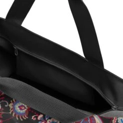 Reisenthel Shopping Shopper M Paisley Black -Trendy Tassenwinkel image 2787