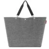 Reisenthel Shopping Shopper XL Twist Silver