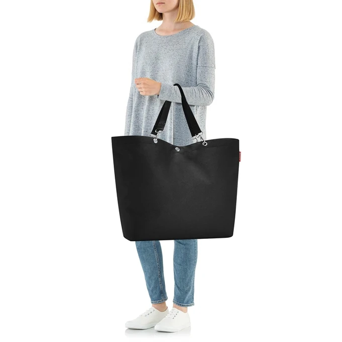 Reisenthel Shopping Shopper XL Baroque Marble 2 Reisenthel Shopping Shopper XL Baroque Marble - Afbeelding 2