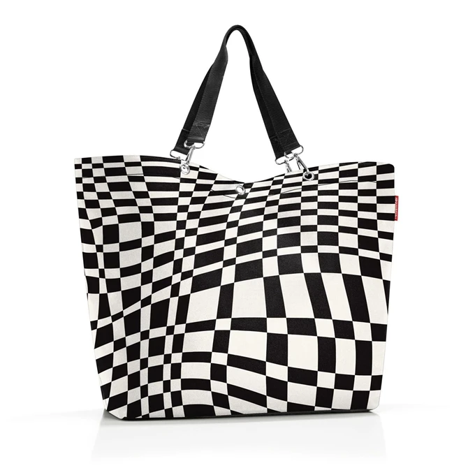 Reisenthel Shopping Shopper XL Op-art 3 Reisenthel Shopping Shopper XL Op-art - Afbeelding 3
