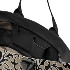 Reisenthel Shopping Shopper E1 Baroque Marble -Trendy Tassenwinkel image 2816