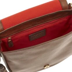 The Bridge Pearl District Shoulderbag Brown/gold -Trendy Tassenwinkel image 282