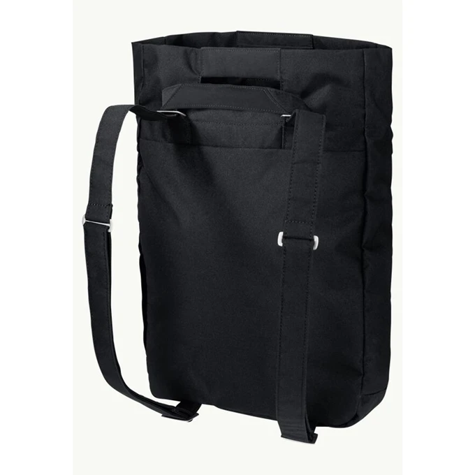 Jack Wolfskin Piccadilly Tote Bag Asphalt 3 Jack Wolfskin Piccadilly Tote Bag Asphalt - Afbeelding 3