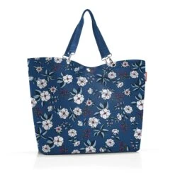 Reisenthel Shopping Shopper XL Garden Blue 8 Reisenthel Shopping Shopper XL Garden Blue -Trendy Tassenwinkel image 2832