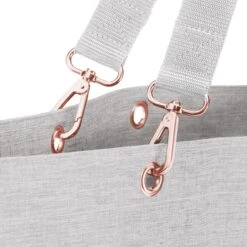 Reisenthel Shopping Shopper XL Twist Sky Rose -Trendy Tassenwinkel image 2849