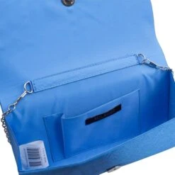 Bulaggi Feminine Flair Envelop Kobalt Blauw -Trendy Tassenwinkel image 287