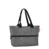 Reisenthel Shopping Shopper E1 Twist Zilver