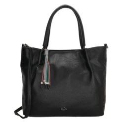 Charm Tottenham Shopper II Zwart