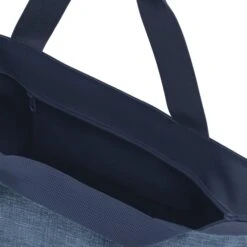 Reisenthel Shopping Shopper M Twist Blue -Trendy Tassenwinkel image 2897