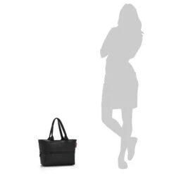 Reisenthel Shopping Shopper E1 Black -Trendy Tassenwinkel image 2901