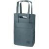Jack Wolfskin Piccadilly Tote Bag Teal Grey