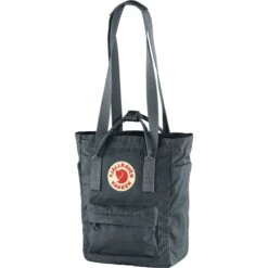 Fjallraven Kanken Totepack Mini Graphite 10 Fjallraven Kanken Totepack Mini Graphite -Trendy Tassenwinkel image 2914