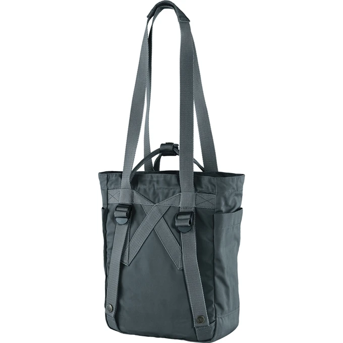 Fjallraven Kanken Totepack Mini Graphite 6 Fjallraven Kanken Totepack Mini Graphite - Afbeelding 6