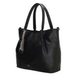 Charm Tottenham Shopper II Zwart 11 Charm Tottenham Shopper II Zwart -Trendy Tassenwinkel image 292