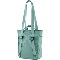 Fjallraven Kanken Totepack Mini Frost Green -Trendy Tassenwinkel image 2934