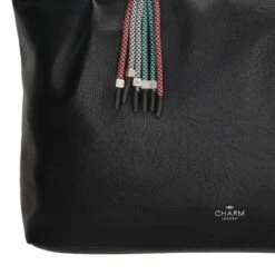 Charm Tottenham Shopper II Zwart 13 Charm Tottenham Shopper II Zwart -Trendy Tassenwinkel image 294