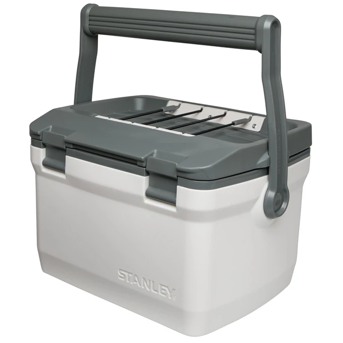 Stanley Easy-Carry Outdoor Cooler 6.6L Polar 2 Stanley Easy-Carry Outdoor Cooler 6.6L Polar - Afbeelding 2