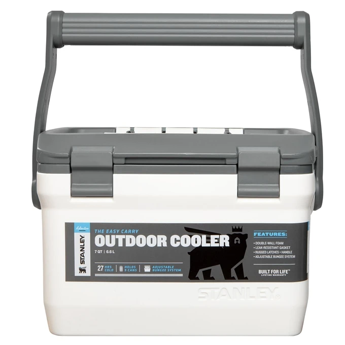 Stanley Easy-Carry Outdoor Cooler 6.6L Polar 3 Stanley Easy-Carry Outdoor Cooler 6.6L Polar - Afbeelding 3