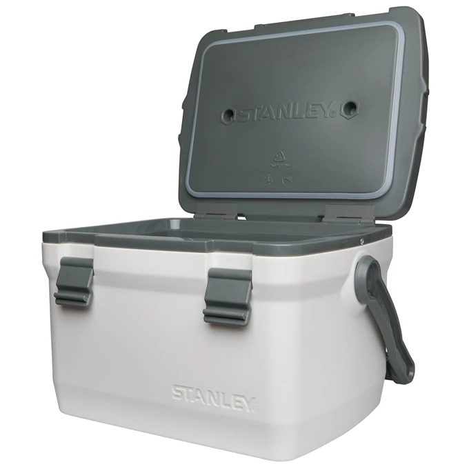 Stanley Easy-Carry Outdoor Cooler 6.6L Polar 5 Stanley Easy-Carry Outdoor Cooler 6.6L Polar - Afbeelding 5