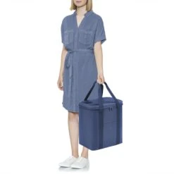 Reisenthel Shopping Coolerbag XL Navy -Trendy Tassenwinkel image 3032
