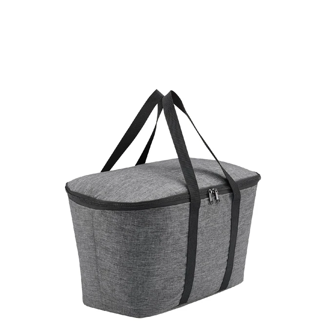 Reisenthel Shopping Coolerbag Twist Silver 1 Reisenthel Shopping Coolerbag Twist Silver