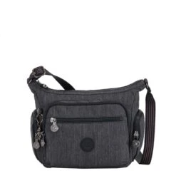 Kipling Gabbie S Crossbody Active Denim