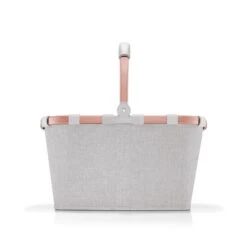 Reisenthel Shopping Carrybag Frame Twist Sky Rose 8 Reisenthel Shopping Carrybag Frame Twist Sky Rose -Trendy Tassenwinkel image 3050