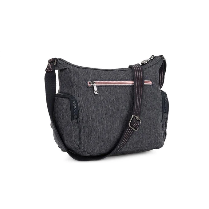 Kipling Gabbie S Crossbody Active Denim 2 Kipling Gabbie S Crossbody Active Denim - Afbeelding 2
