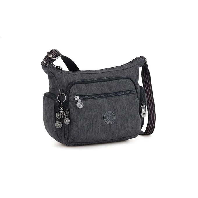 Kipling Gabbie S Crossbody Active Denim 3 Kipling Gabbie S Crossbody Active Denim - Afbeelding 3