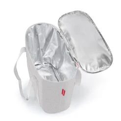 Reisenthel Shopping Thermobag Twist Sky Rose -Trendy Tassenwinkel image 3078