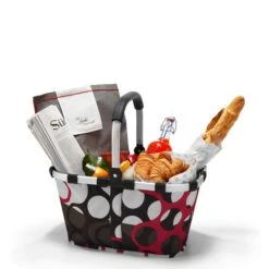 Reisenthel Shopping Carrybag Red -Trendy Tassenwinkel image 3086