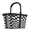Reisenthel Shopping Carrybag Frame Op-art