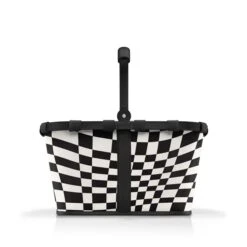 Reisenthel Shopping Carrybag Frame Op-art 12 Reisenthel Shopping Carrybag Frame Op-art -Trendy Tassenwinkel image 3091